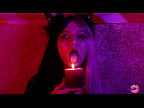 ❤️ 性感魅魔的激情口交，嘴上的满足感 ❤ Sex video
