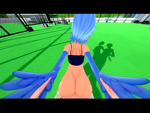 ❤️ 哈比怪物女孩 ❤ Sex video