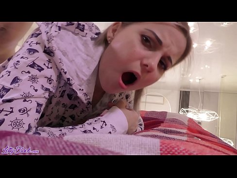 ❤️ 性感的妈妈吞下和pregistyle性 - 精液特写 ❤ Sex video